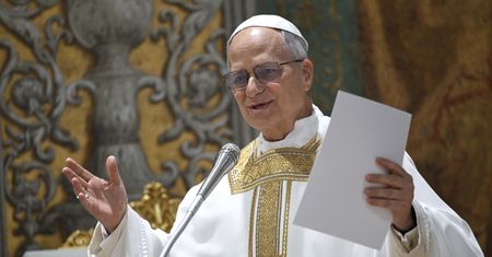 Leon XIV zwrócił się do Polaków. Padły takie słowa