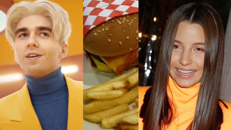 Julia Wieniawa broni Maty 