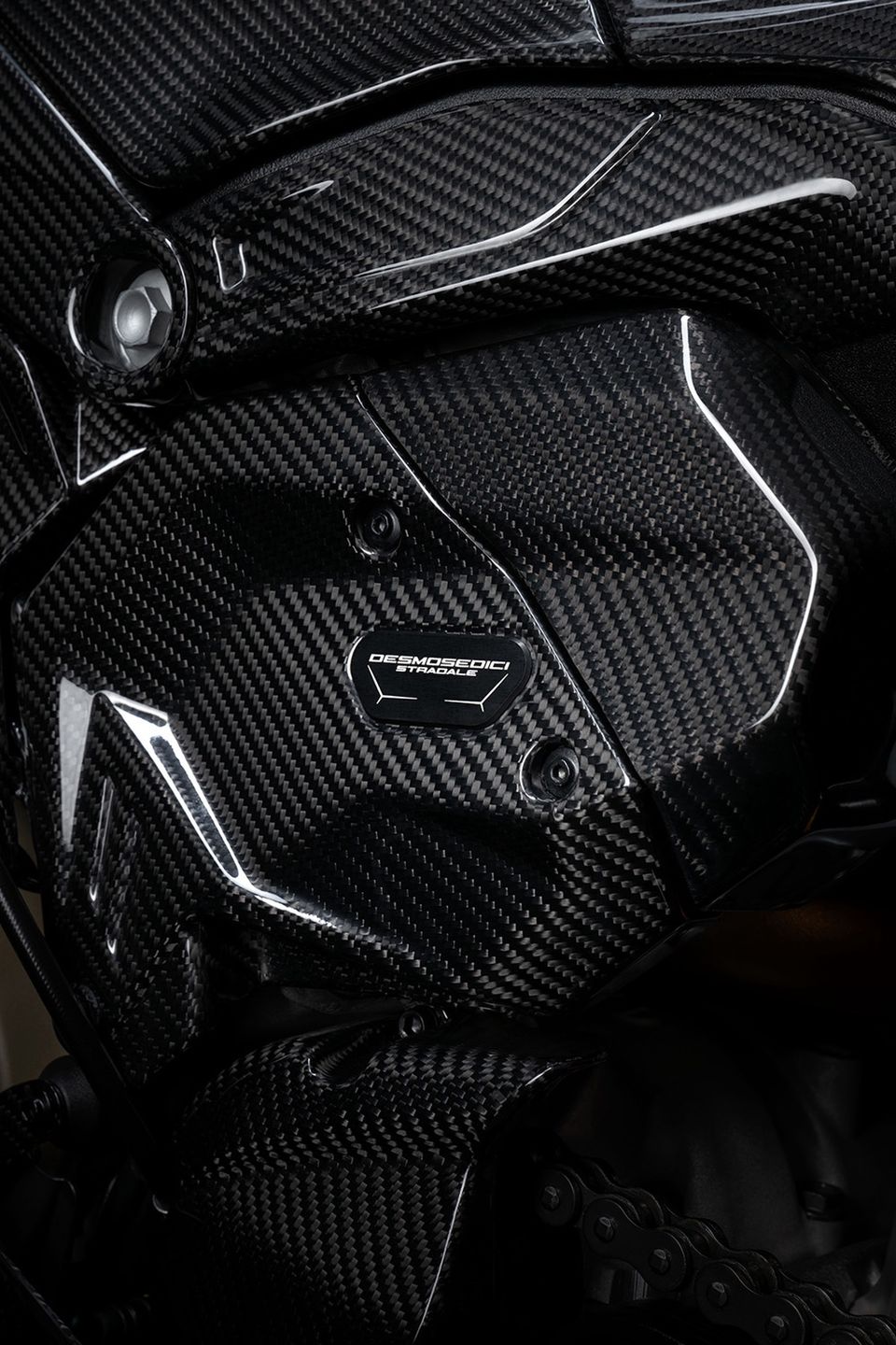 Ducati Panigale V4 Lamborghini