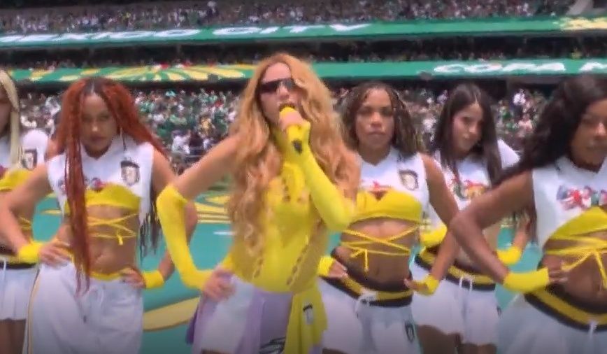 Shakira