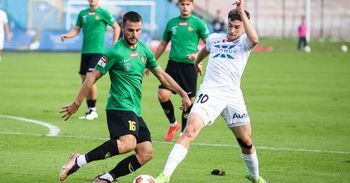 Betclic 2. Liga. Hutnik Kraków pewnie pokonał GKS Jastrzębie