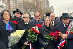 Ambasador Polski niewpuszczony na pogrzeb Nawalnego