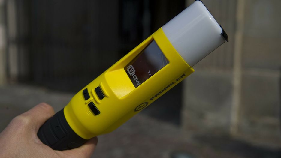 Miała dyżur na SOR. Była kompletnie pijana 