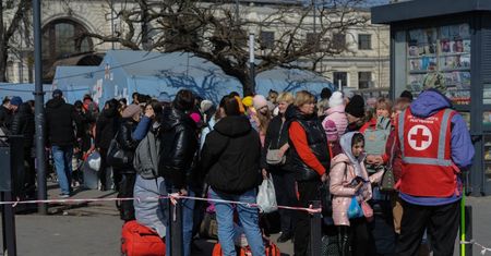Ukraińcy znów będą musieli uciekać? Niemcy przestrzegają