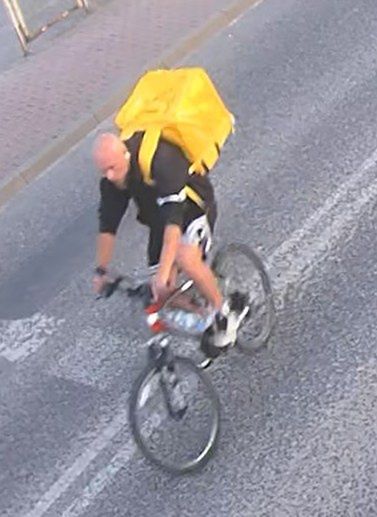 Mężczyzna poszukiwany przez policję