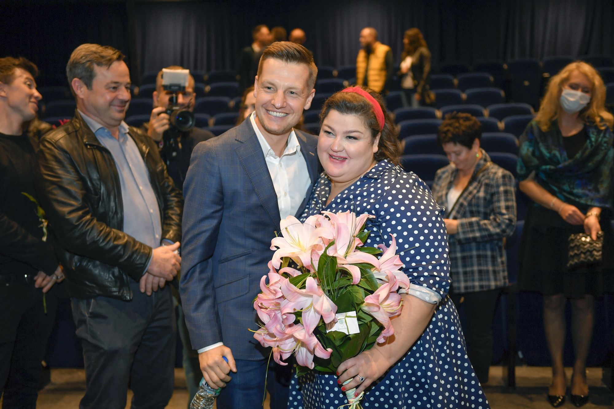 Dominika Gwit doczekała się własnego show w teatrze