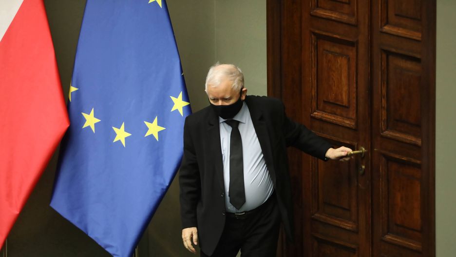 Jarosław Kaczyński: to porozumienie jest jak szabla, której w razie ataku będziemy mogli użyć