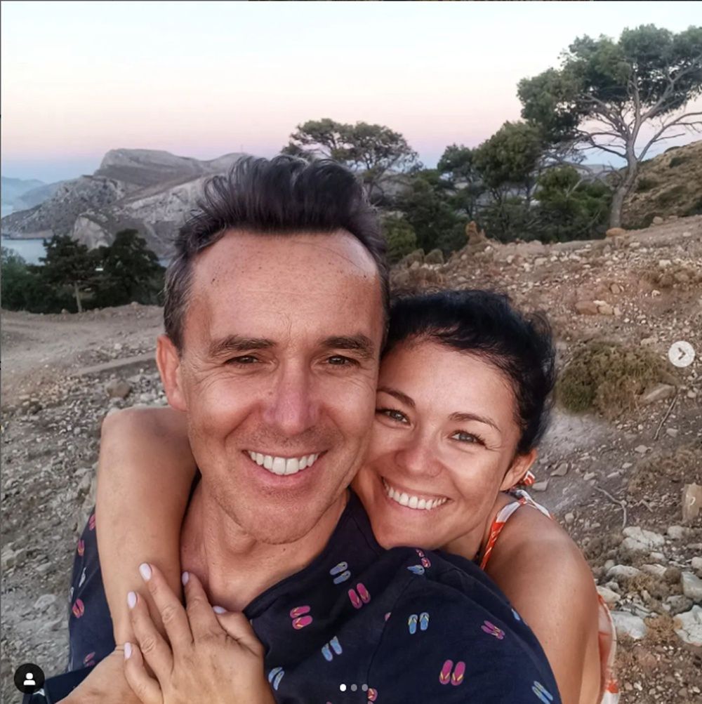 Katarzyna Cichopek i Maciej Kurzajewski