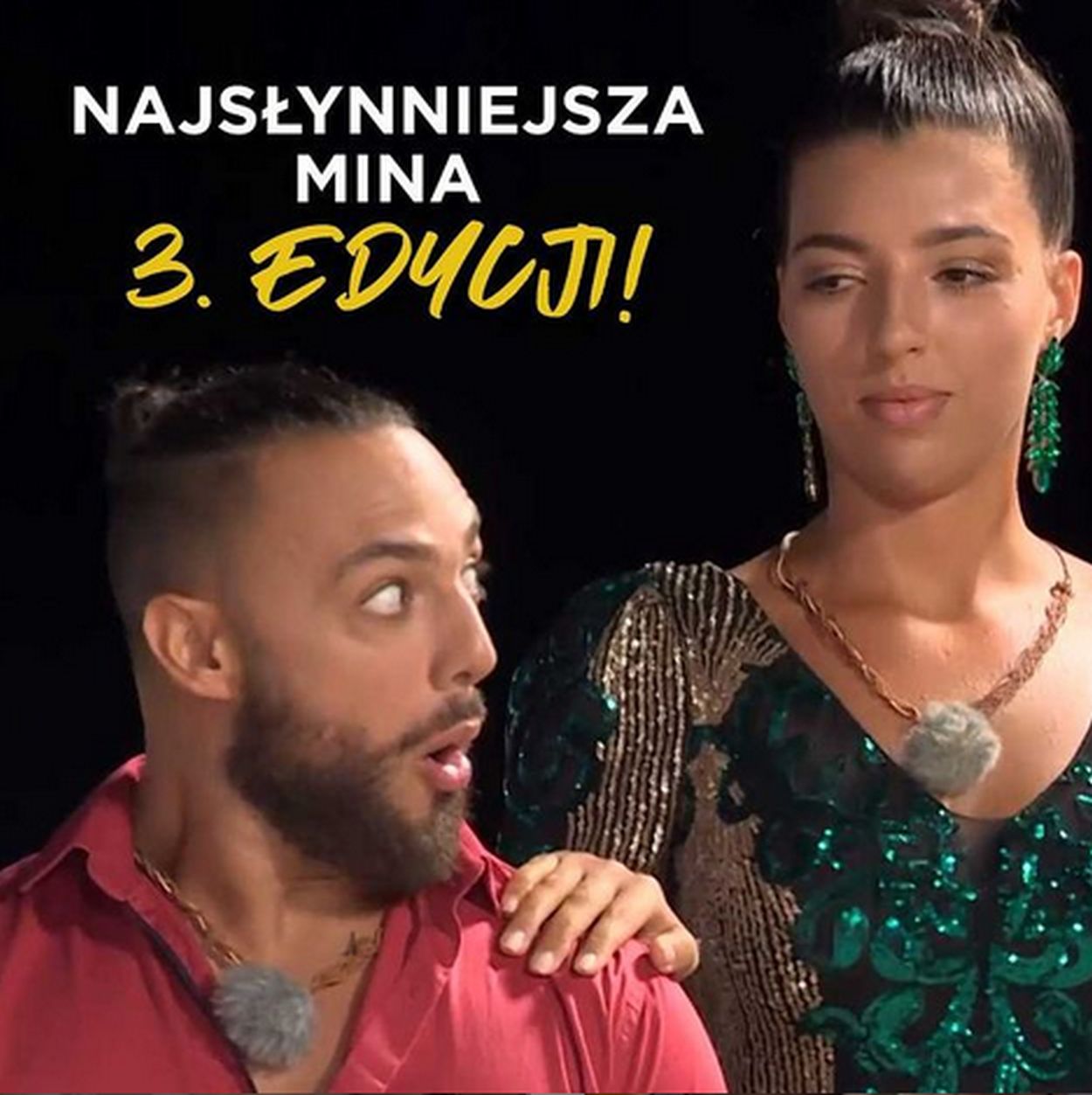 Krystian z "Hotelu Paradise"