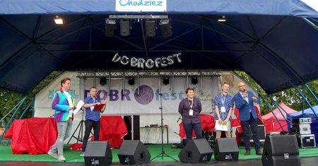 Festiwal DOBROfest już po raz trzeci