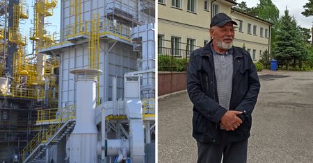 "Nikomu nie zabronię się bać". Inwestycja Orlenu dzieli lokalną społeczność
