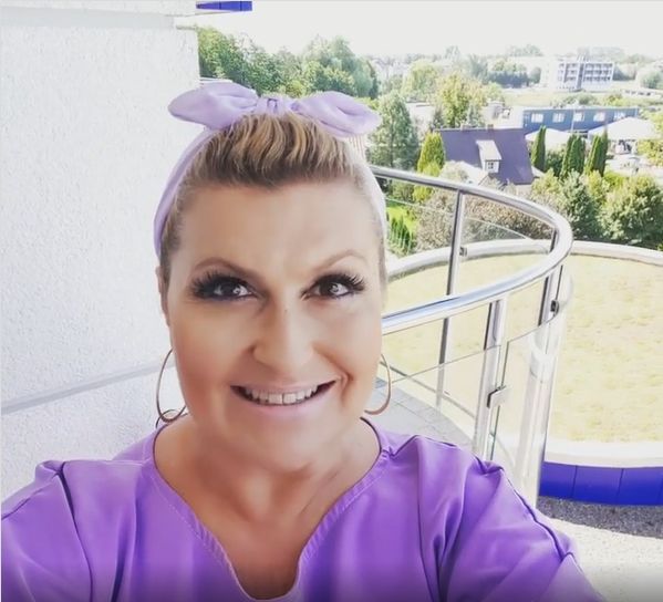 Katarzyna Skrzynecka odpowiada na sugestie, jakoby przerabiała zdjęcia. Padły mocne słowa
