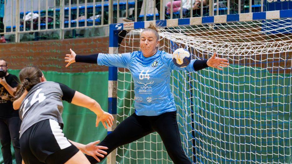 I liga piłkarek ręcznych: Vitamineo Jelenia Góra - SMS ZPRP I Płock