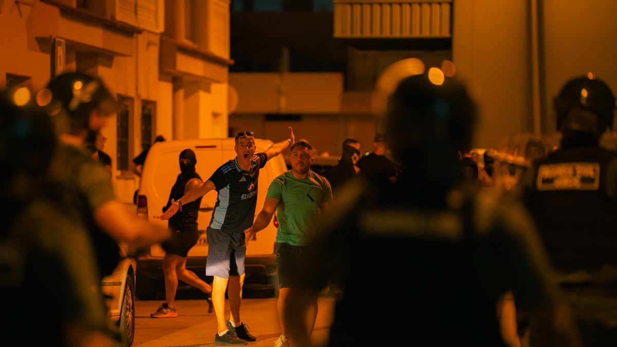 Agresywne zachowania są zaraźliwe? - zdjęcie ilustracyjne