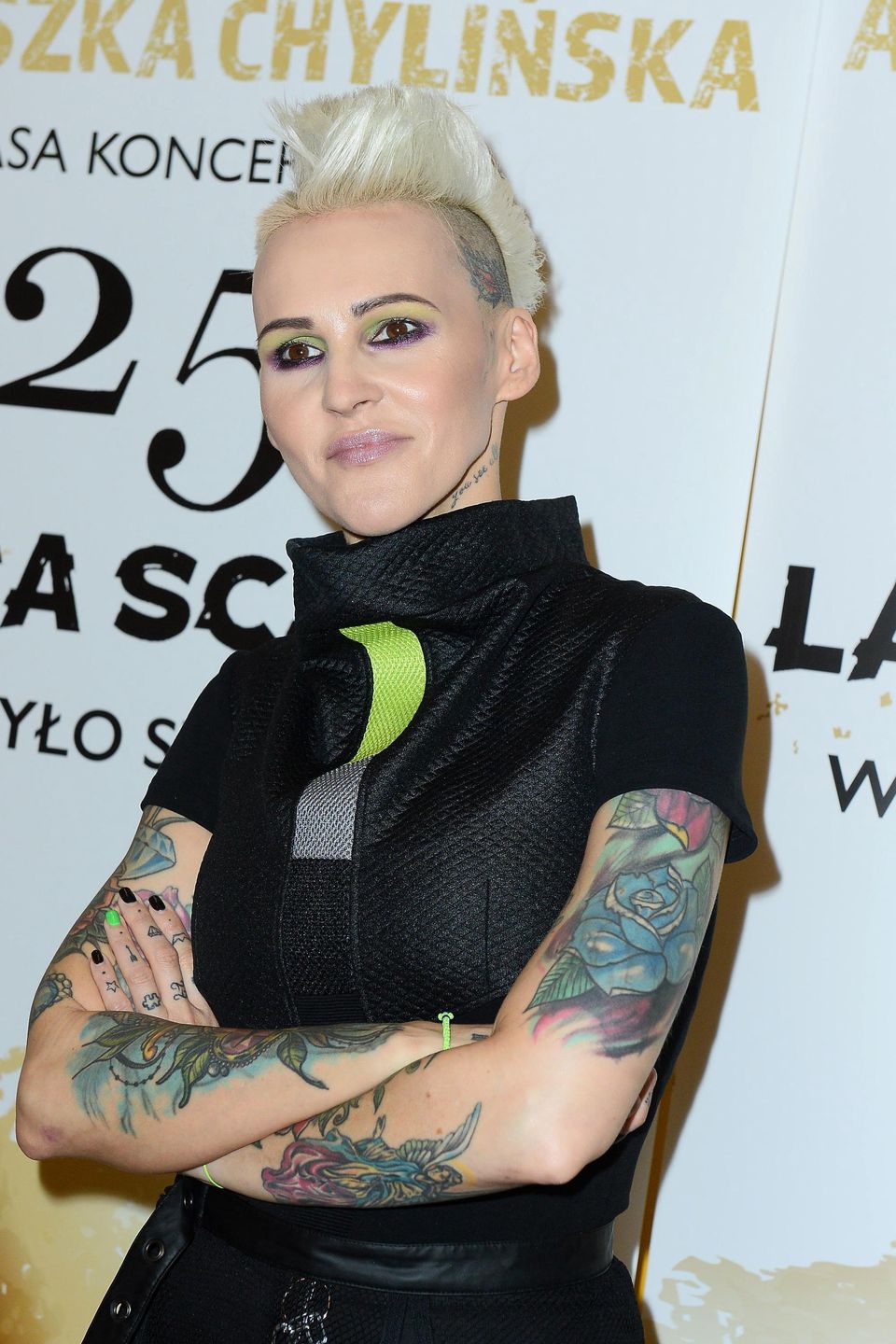 Agnieszka Chylińska