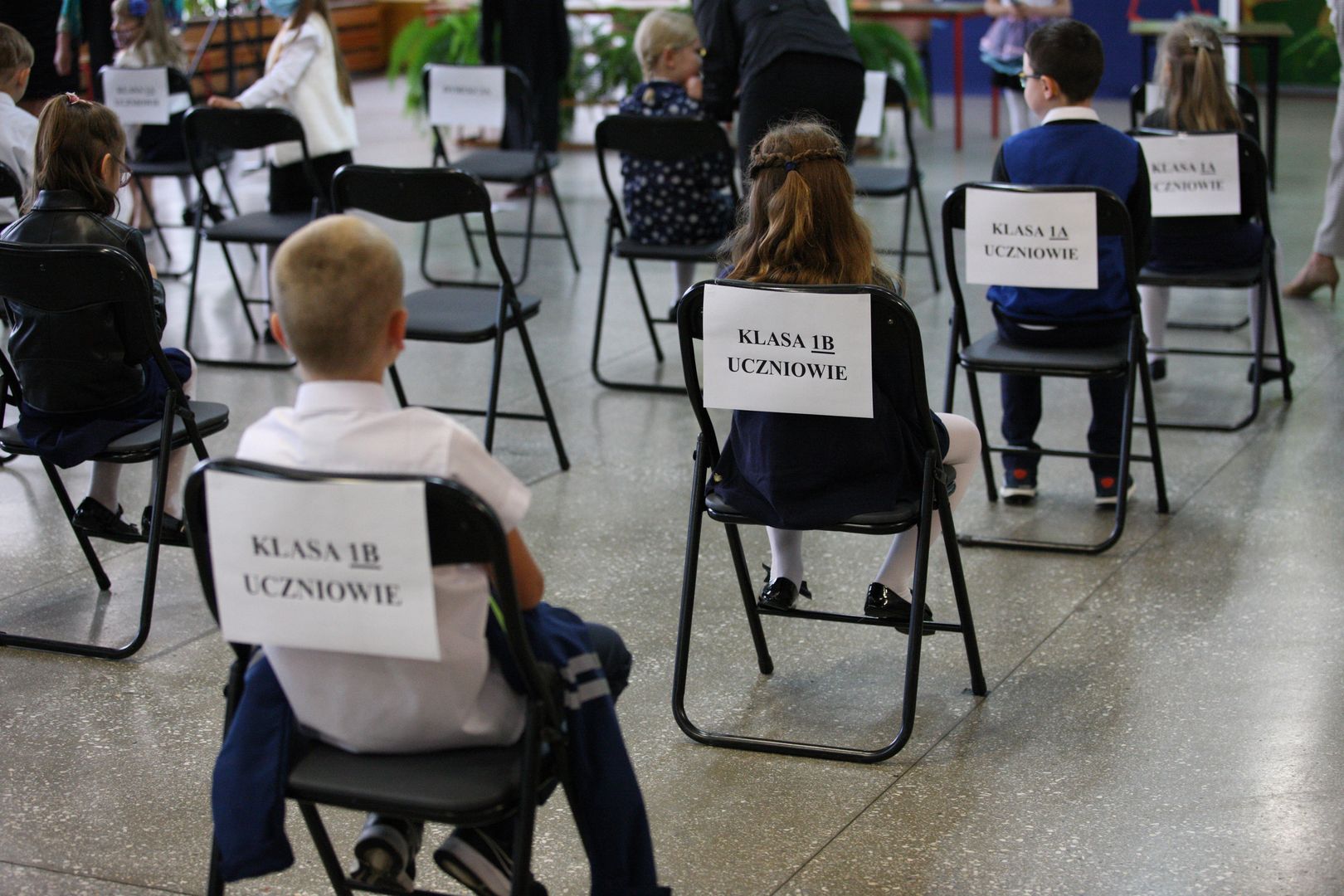 Koronawirus w szkolnej świetlicy. Ponad 200 osób na kwarantannie