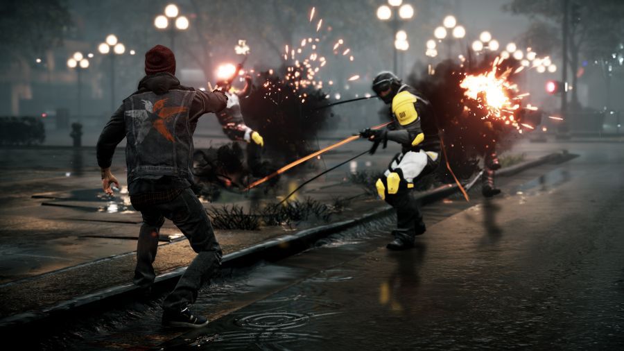 Grałem w inFamous: Second Son. To najładniejsza gra na PlayStation 4. Okaże się też najlepsza? 3