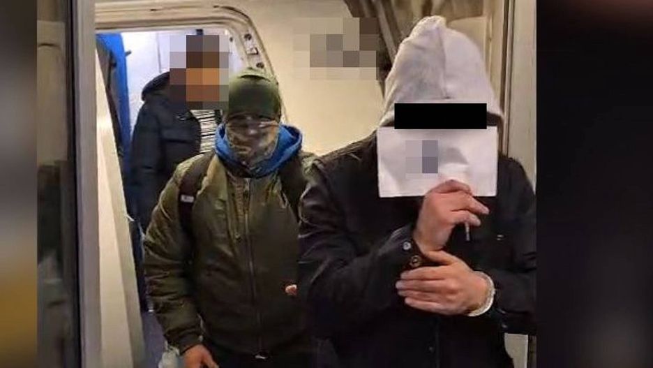 „Łowcy głów” wytropili w Belgii poszukiwanego mężczyznę