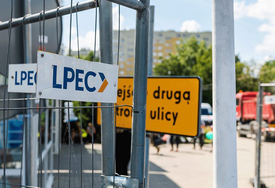 Lublin: Utrudnienia związane z pracami przy sieci ciepłowniczej