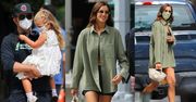 Irina Shayk z Bradleyem Cooperem znów RAZEM zajmują się córką (ZDJĘCIA)