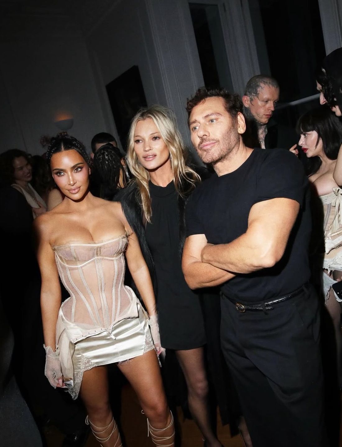 Kulisy urodzin Kim Kardashian