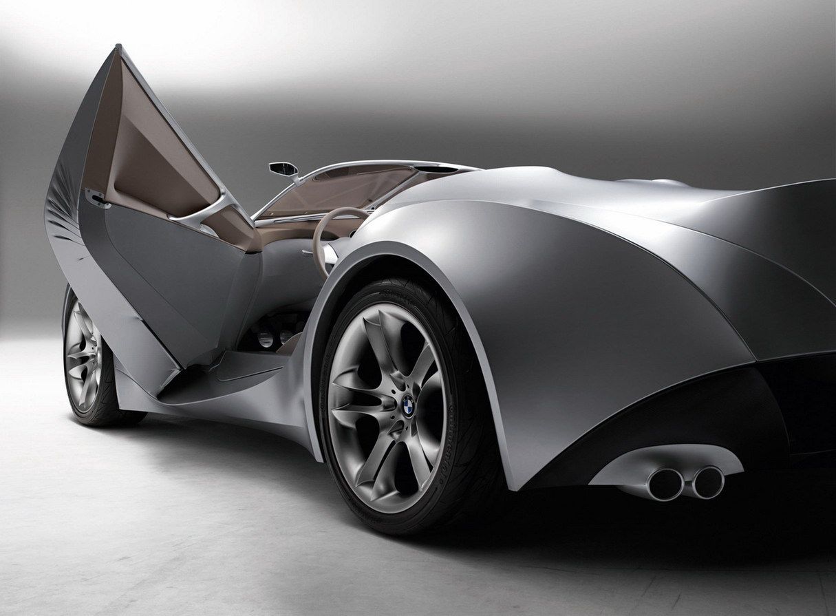 BMW Gina Light Visionary Concept