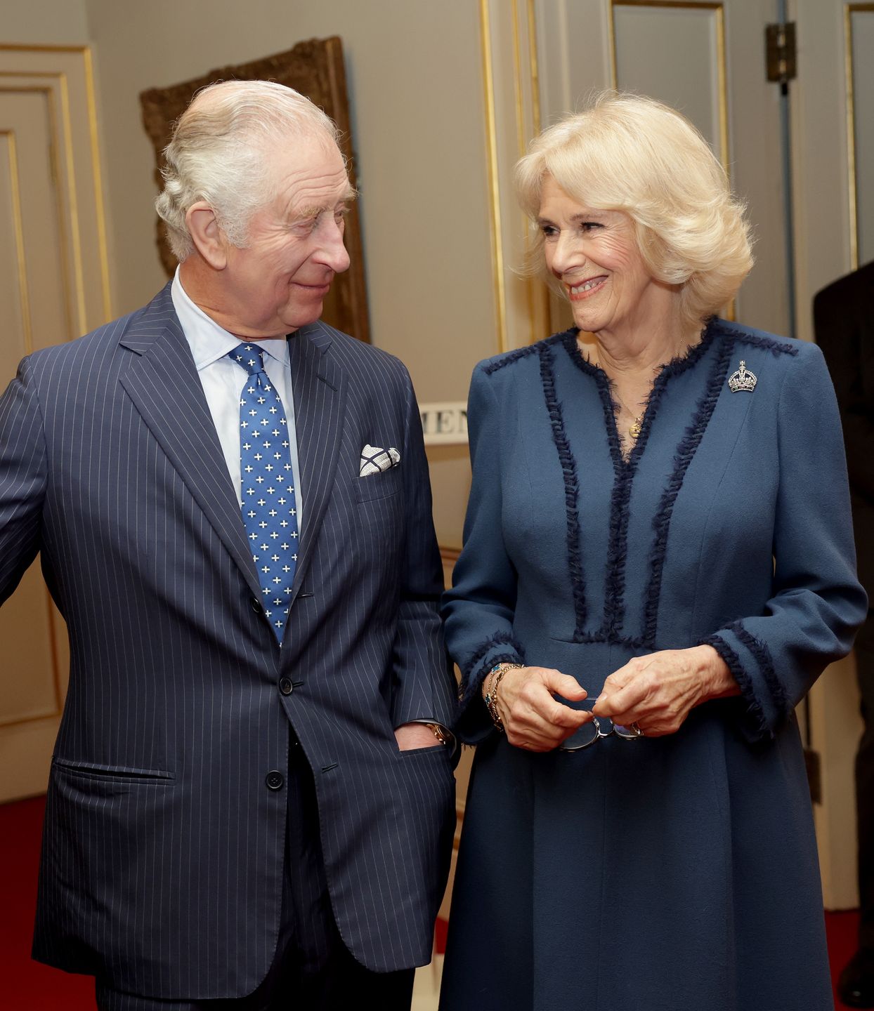 Karol i Camilla