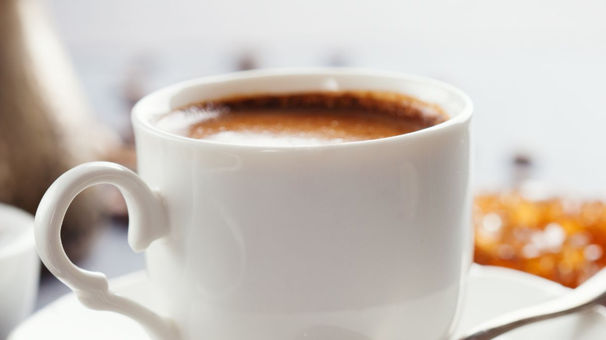 Kawa jest najzdrowsza bez żadnych dodatków