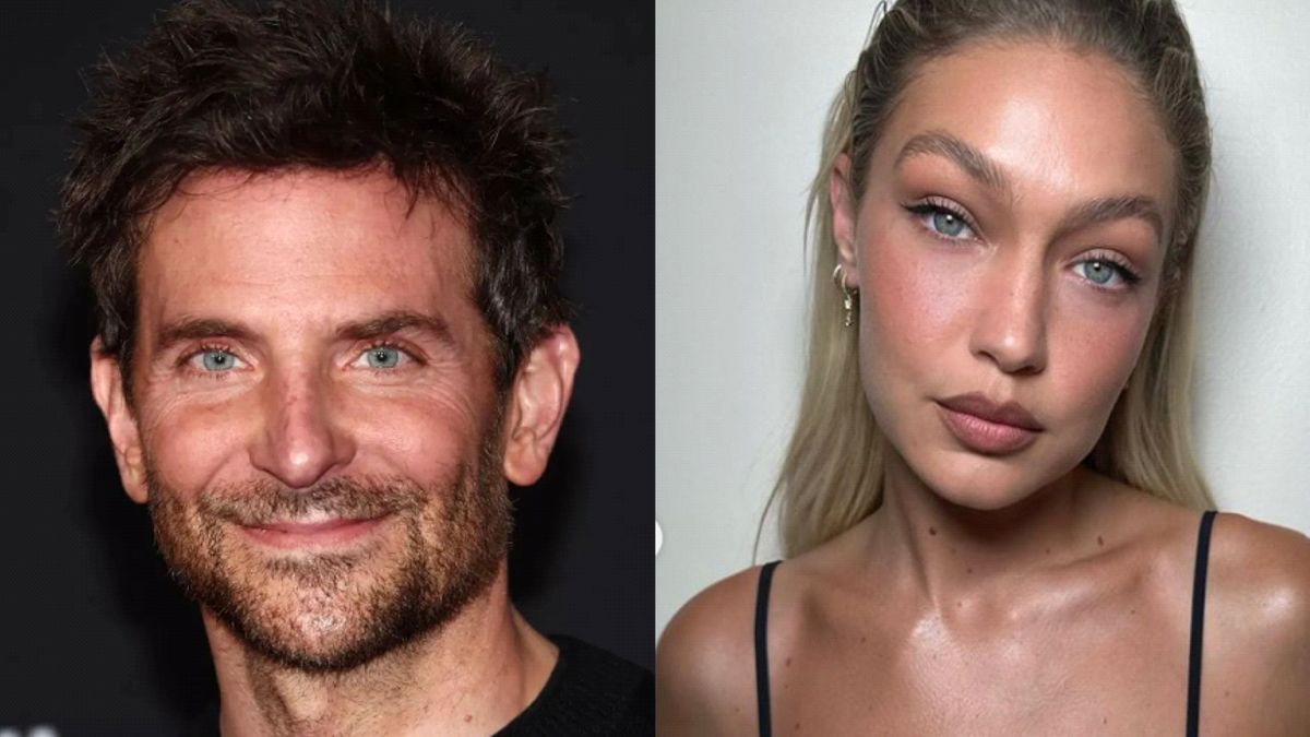 Bradley Cooper,  Gigi Hadid