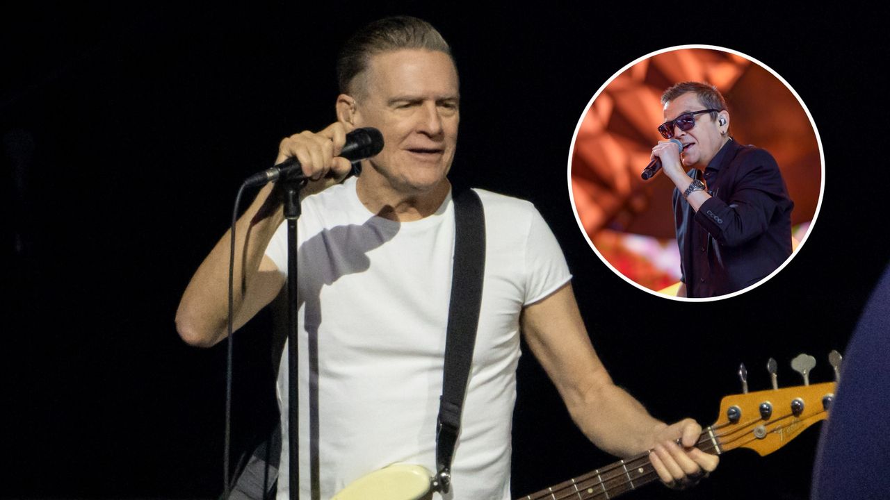 Bryan Adams chciał zaśpiewać piosenkę Wilków