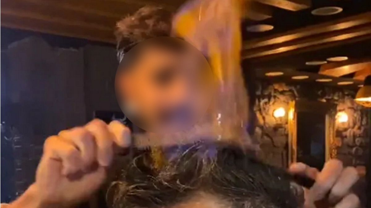 Barberzy ryzykują życiem klientów?