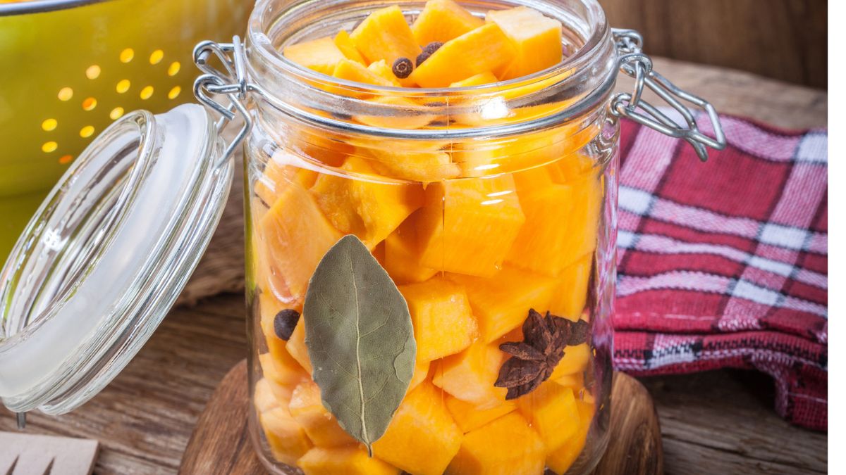 Bania w zalewie - Pyszności