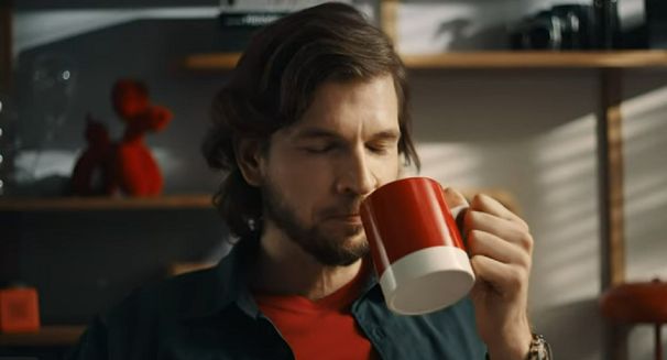 “Moja kawa” w nowej kampanii MK Cafe