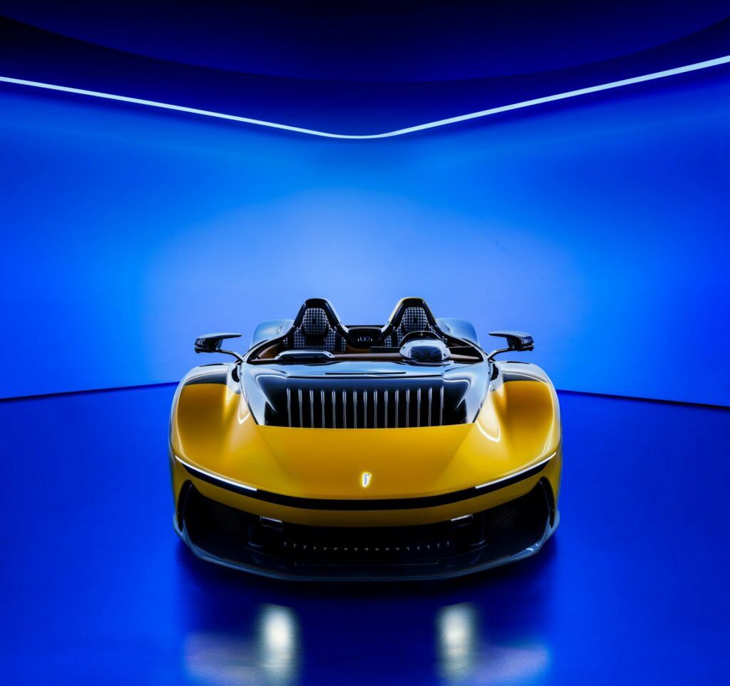 Pininfarina B95