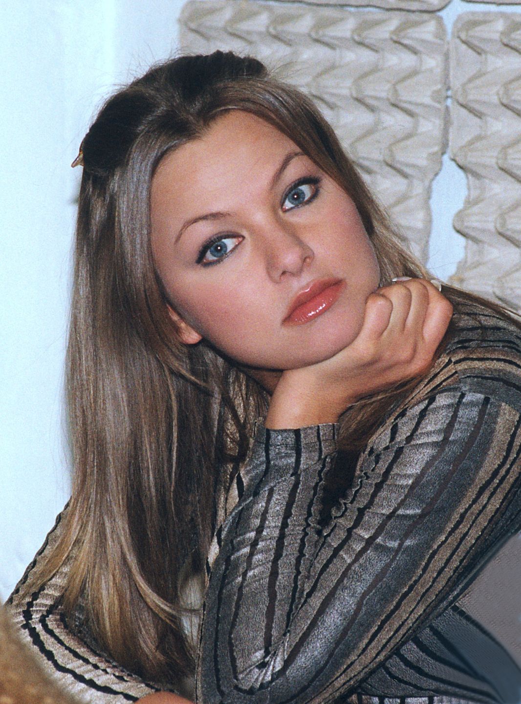 Katarzyna Bujakiewicz w 2000 roku 