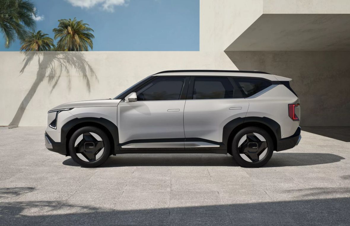 Kia EV5