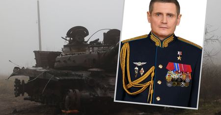 Ruch Rosjan. Przywrócili ważnego dowódcę