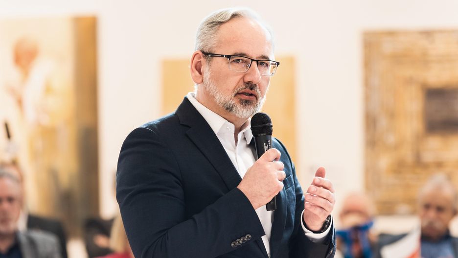 Adam Niedzielski zabrał głos ws. możliwości wprowadzenia nowego podatku od kebabów