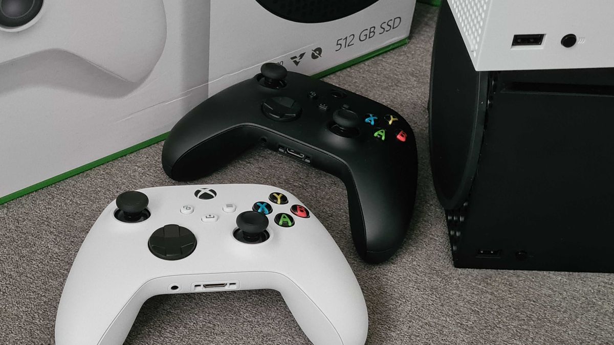 Xbox Series X i Xbox Series S