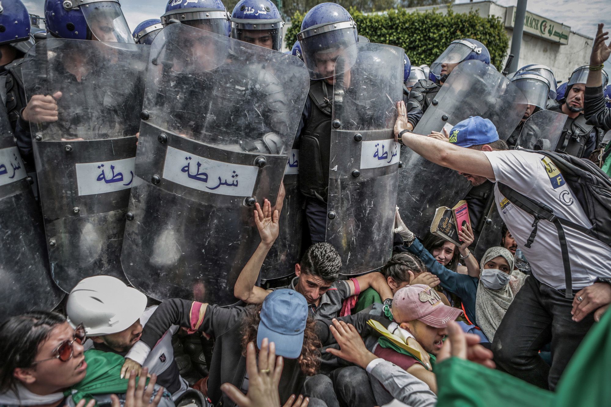 World Press Photo 2020: Yasuyoshi Chiba Fotografem Roku 2020 132