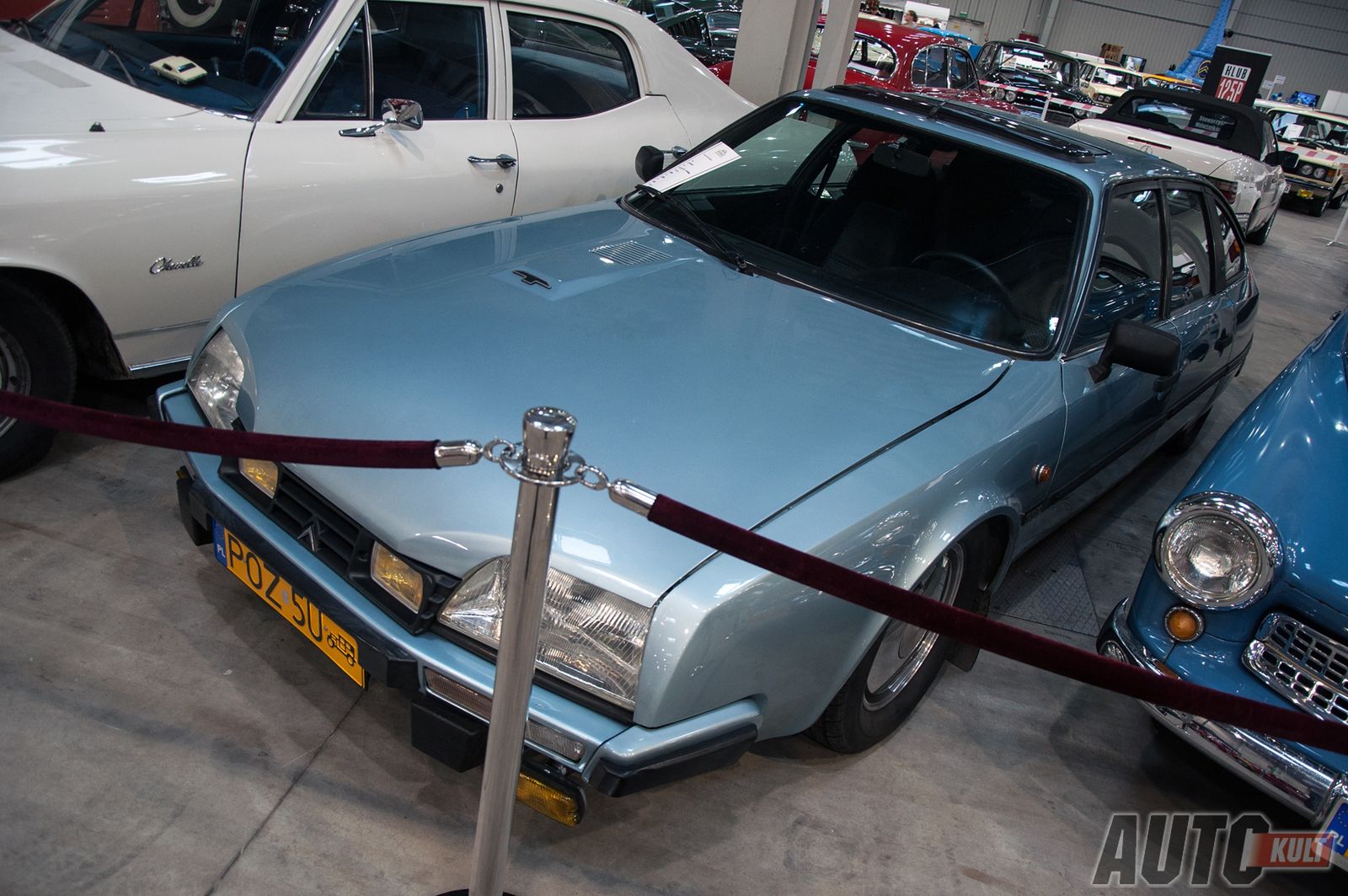 Auto Nostalgia 2014 - galeria zdjęć 20