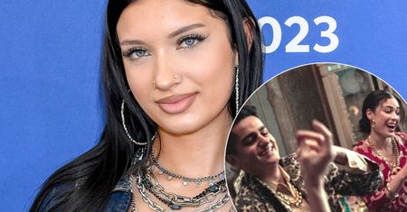 Rodzina Viki Gabor zagrała w serialowym hicie Netfliksa. Kto pojawił się na ekranie w "Infamii"?