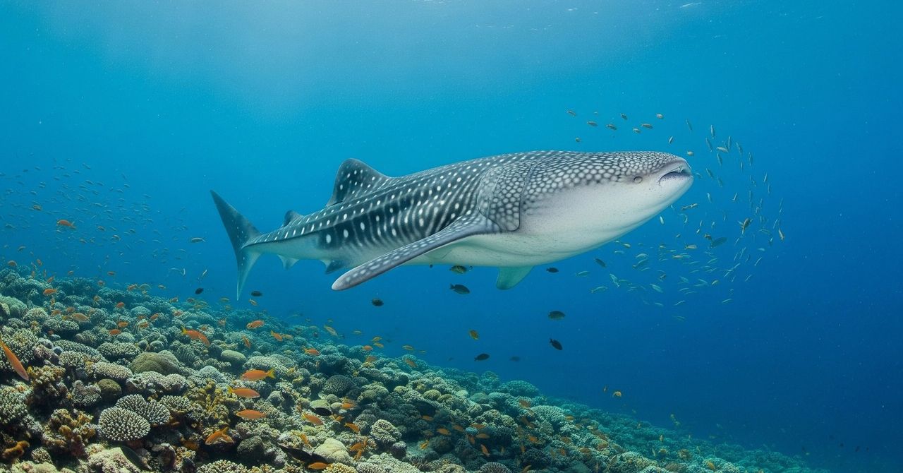 Rekiny mogą stracić zęby. Winne rosnące zakwaszenie oceanów