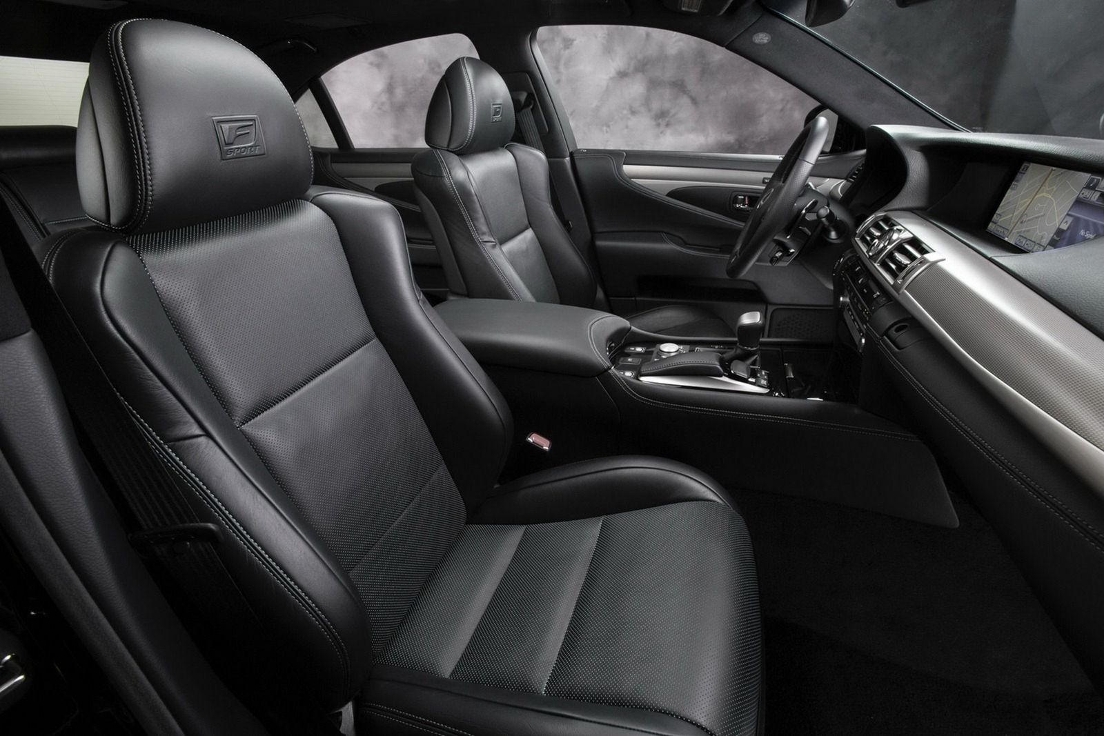Lexus LS460, LS460 F-Sport oraz LS600h L [galeria] 56