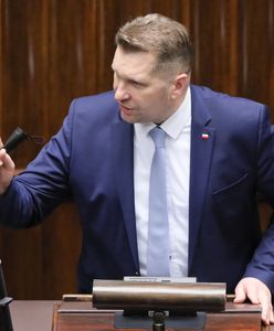 Absurdalne wystąpienie Czarnka w Sejmie. O zaniedbania ws. COVID-19 oskarżył opozycję