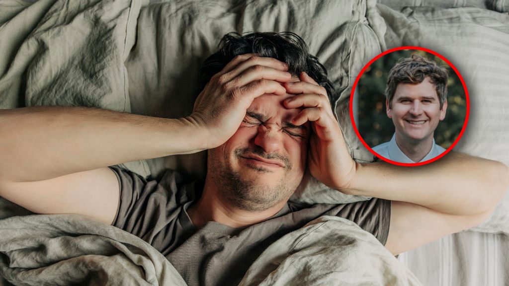 "Siła związku między dobrym snem a oczekiwaną długością życia była dla mnie uderzająca"