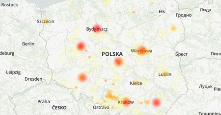 Awaria w InPost. Spodziewaj się opóźnienia w dostawie (aktualizacja)