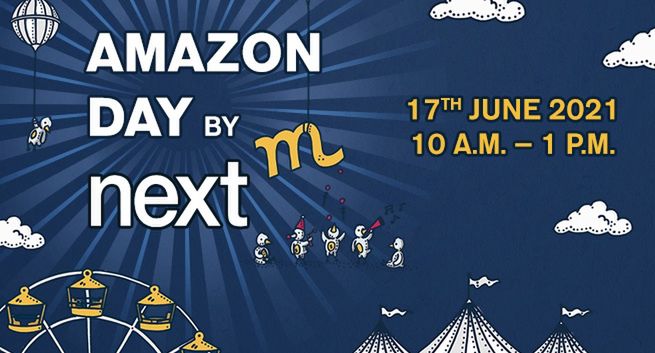 Konferencja “Amazon Day by NextM” już 17 czerwca!