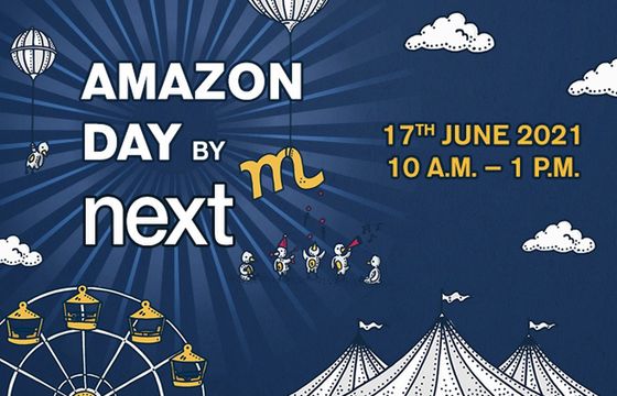 Konferencja “Amazon Day by NextM” już 17 czerwca!