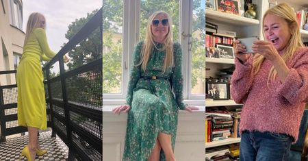 Tak mieszka Monika Olejnik w odrestaurowanej kamienicy w stolicy. Wnętrza stylowe jak jej outfity? (ZDJĘCIA)